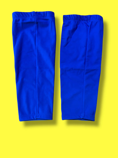 Knee Warmers Thermal Winter  | Vermarc |  Flanders Baloise| Pro Cycling Kit