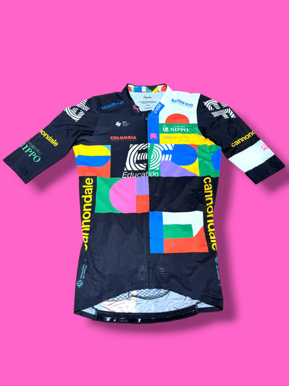EF 2021 Aero Jersey Kaleidoscope Giro d'Italia Switchout | EF Education First | Rapha Men's Pro Kit