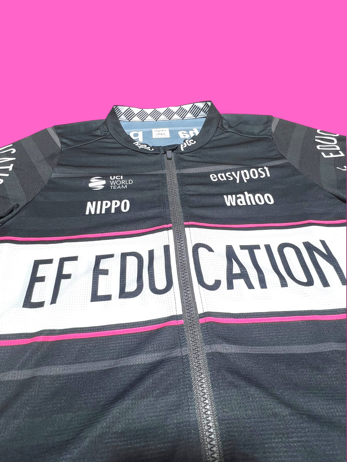 Tour of Flanders Pro Team Training Jersey | EF Education First | Rapha Men's Pro Kit