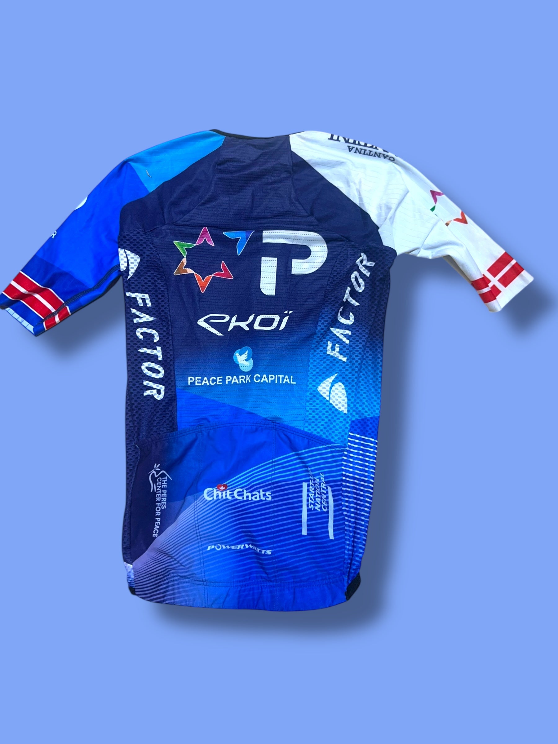 Summer Aero Jersey|Ekoi |IPT |Cycling