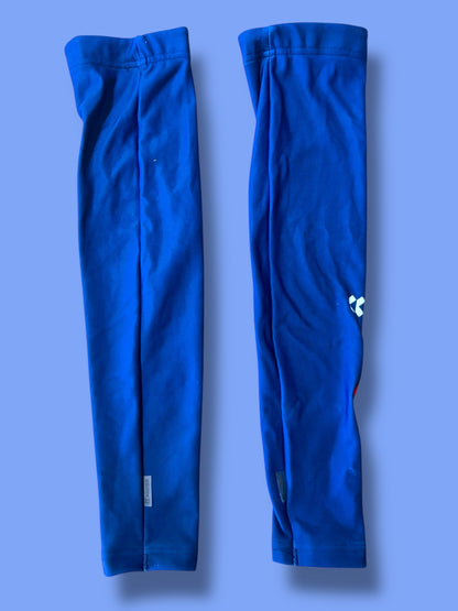 Arm Warmers GB Pidcock|Ineos Grenadiers GB| Pro Cycling Kit