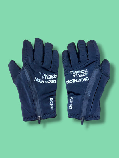 Deep Thermal Winter Gloves|Decathlon |Van Rysel  Pro Cycling Kit