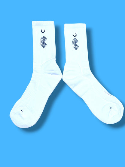 Casual Team Socks | Bahrain Victorious | Alé Pro Cycling Kit