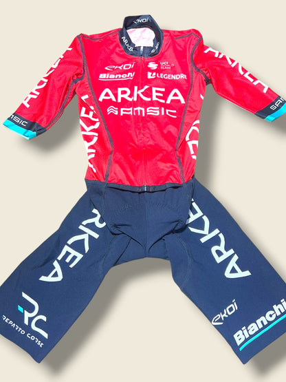 Road Suit Aerosuit|Arkea |Ekoi  Pro Cycling Kit