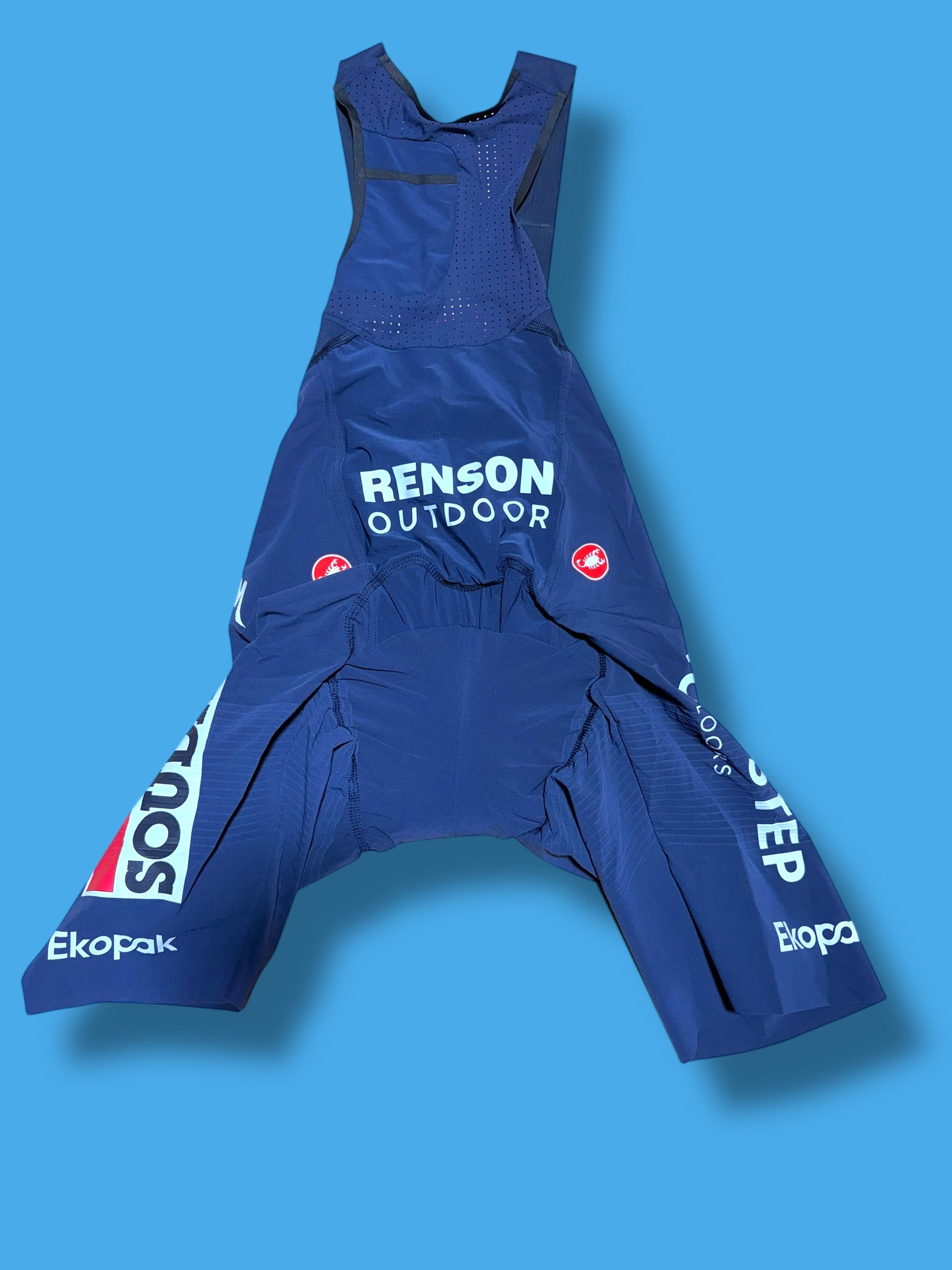 Premio Black Bib Shorts |Castelli|Soudal Quick-Step
