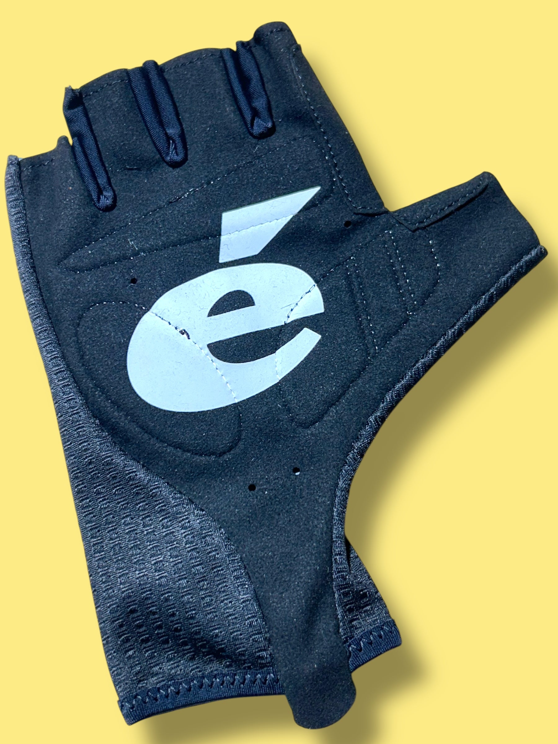 Gloves Race Mitts Padded Lightweight Rider Issued  | Jumbo Visma  | Agu | Pro Cycling Kit