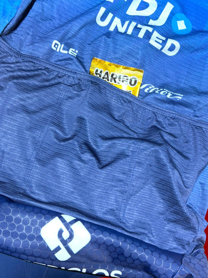 Aero Suit |FDJ Francaise Des Jeux|Ale  Pro Cycling Kit