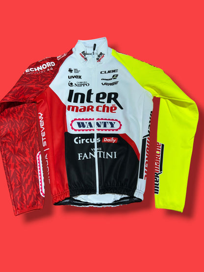Verge Defend 3.0 Men's Winter Jacket | Intermarché-Wanty 2025