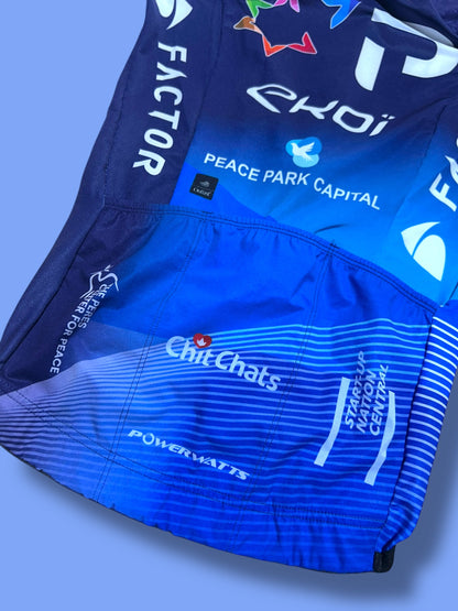 Aero Jersey|Ekoi |IPT |Cycling