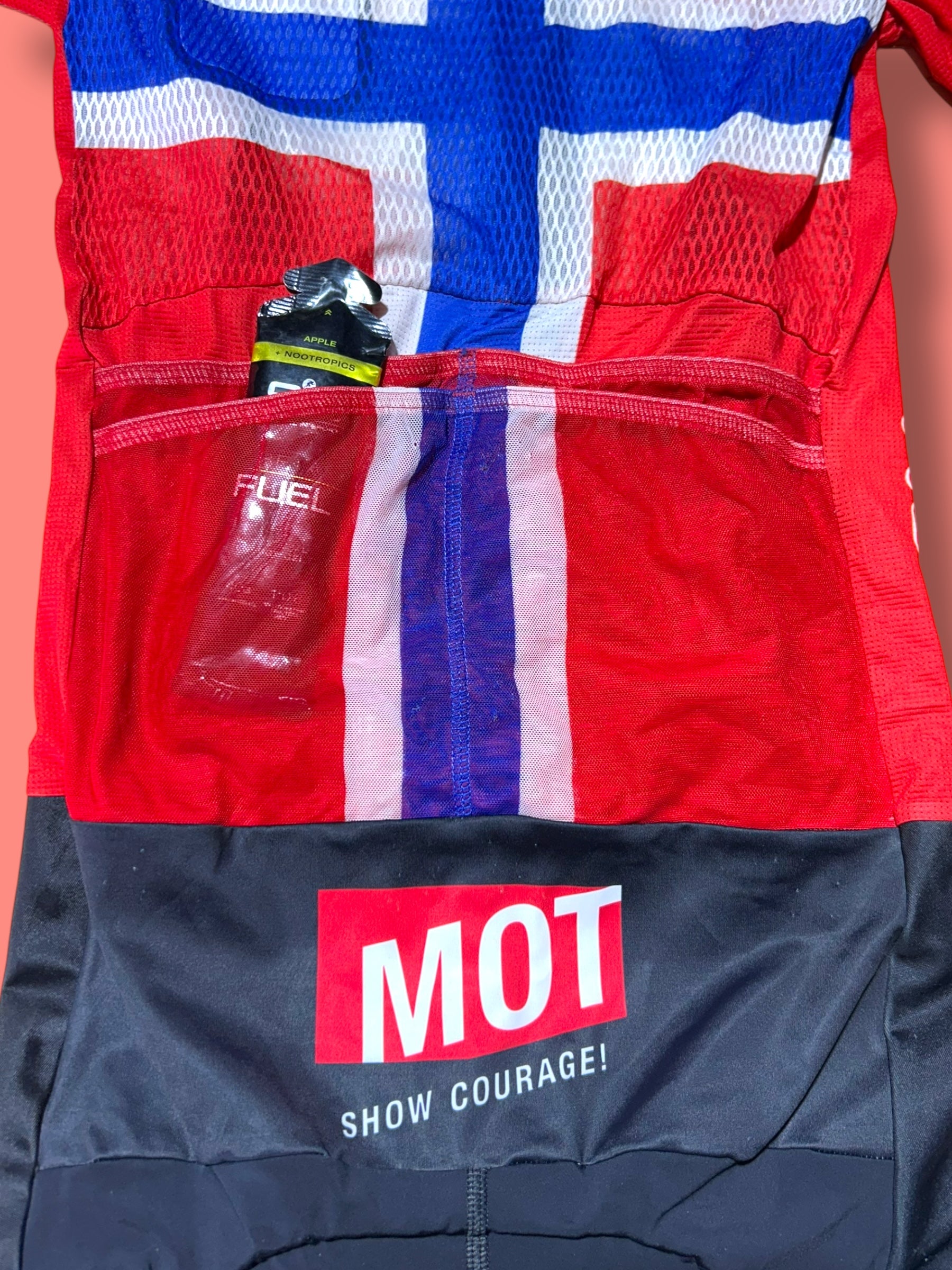Epic Full Breeze Aerosuit Summer Road Suit Norway Racing|Uno-X  Bioracer| Pro Cycling Kit