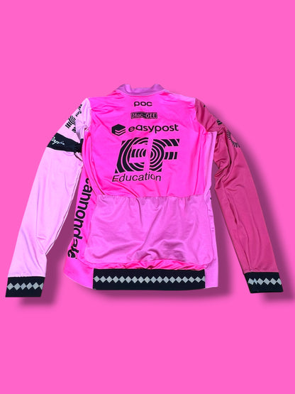 EF 2023 Pro Team Thermal Jersey Long Sleeve Midweight | EF | Rapha Pro Cycling Kit