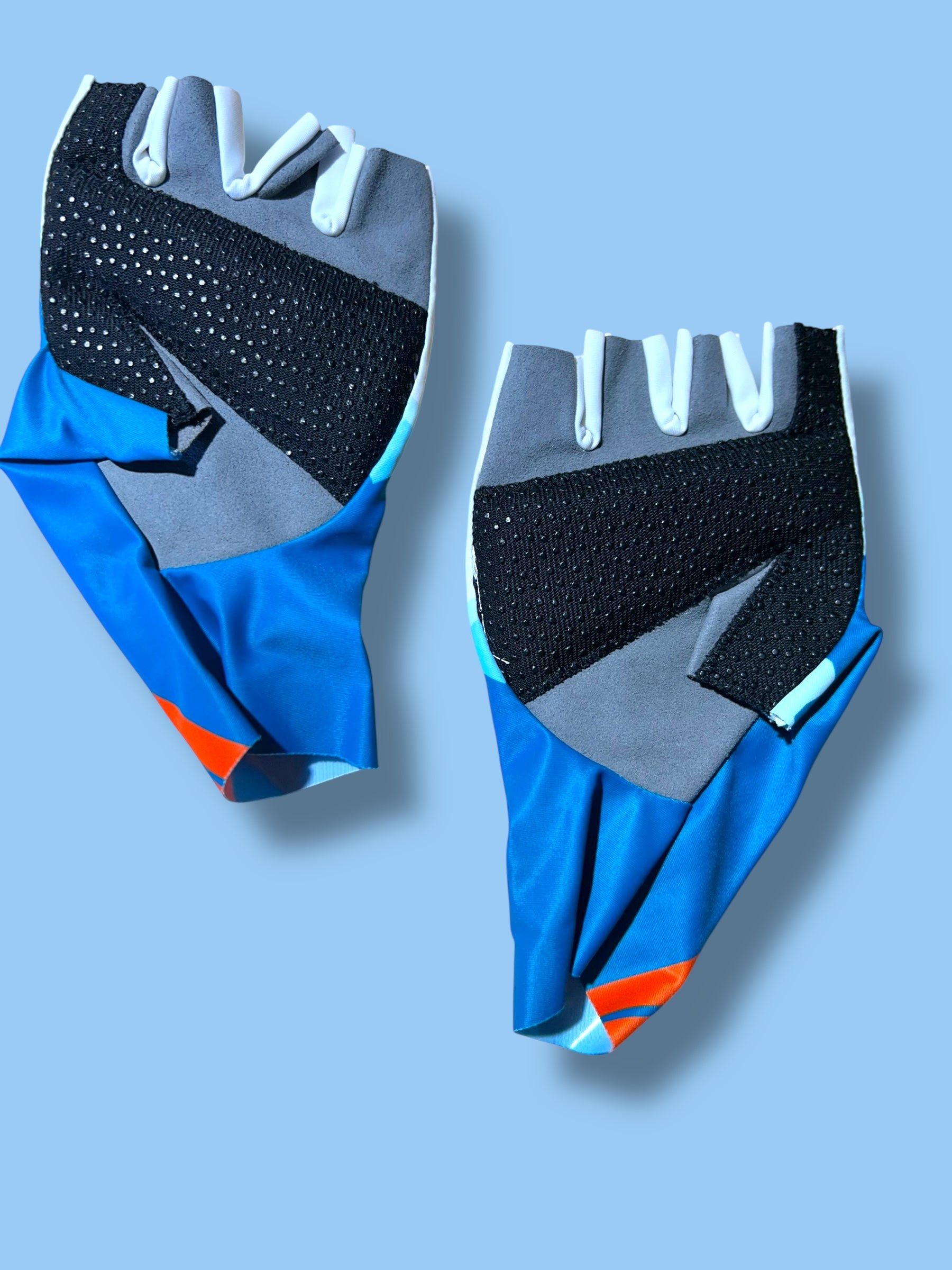 Aero TT Mitts Gloves Padded | DSM Firmenich| Pro Cycling Kit