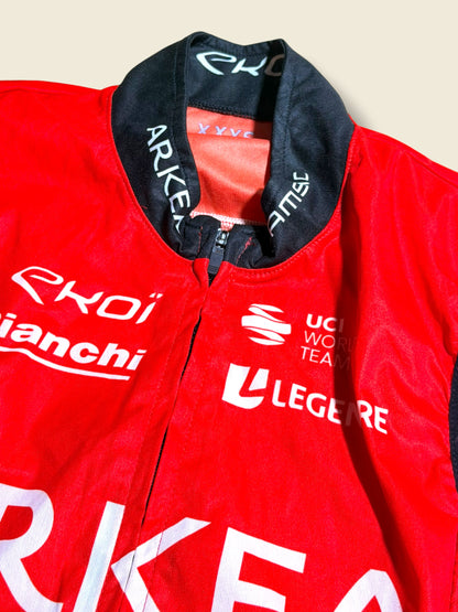 Wind Vest |Arkea |Rosti  Pro Cycling Kit