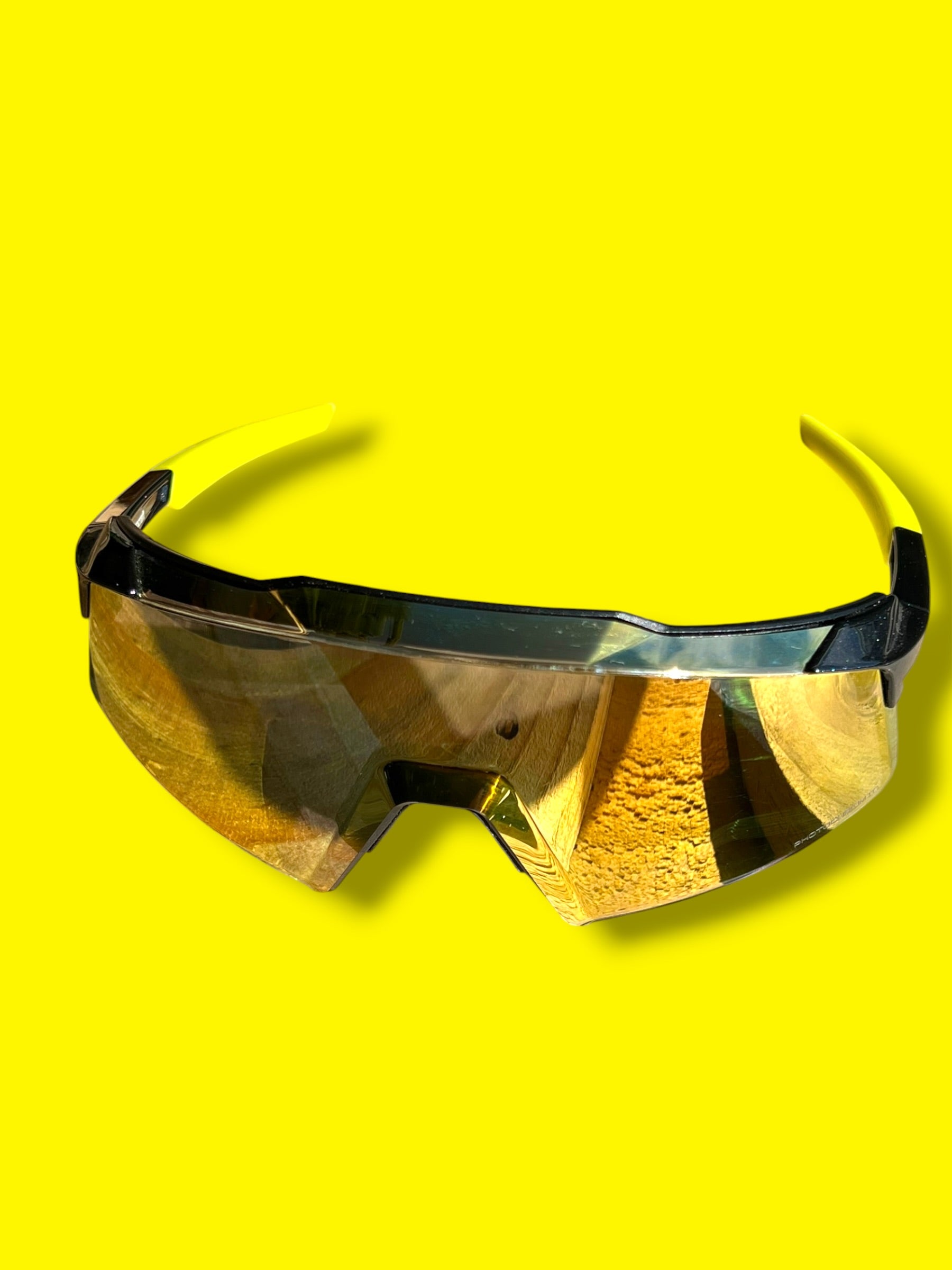 100% Aerocraft  Sunglasses Photochromic |Lidl Trek |Pro Cycling
