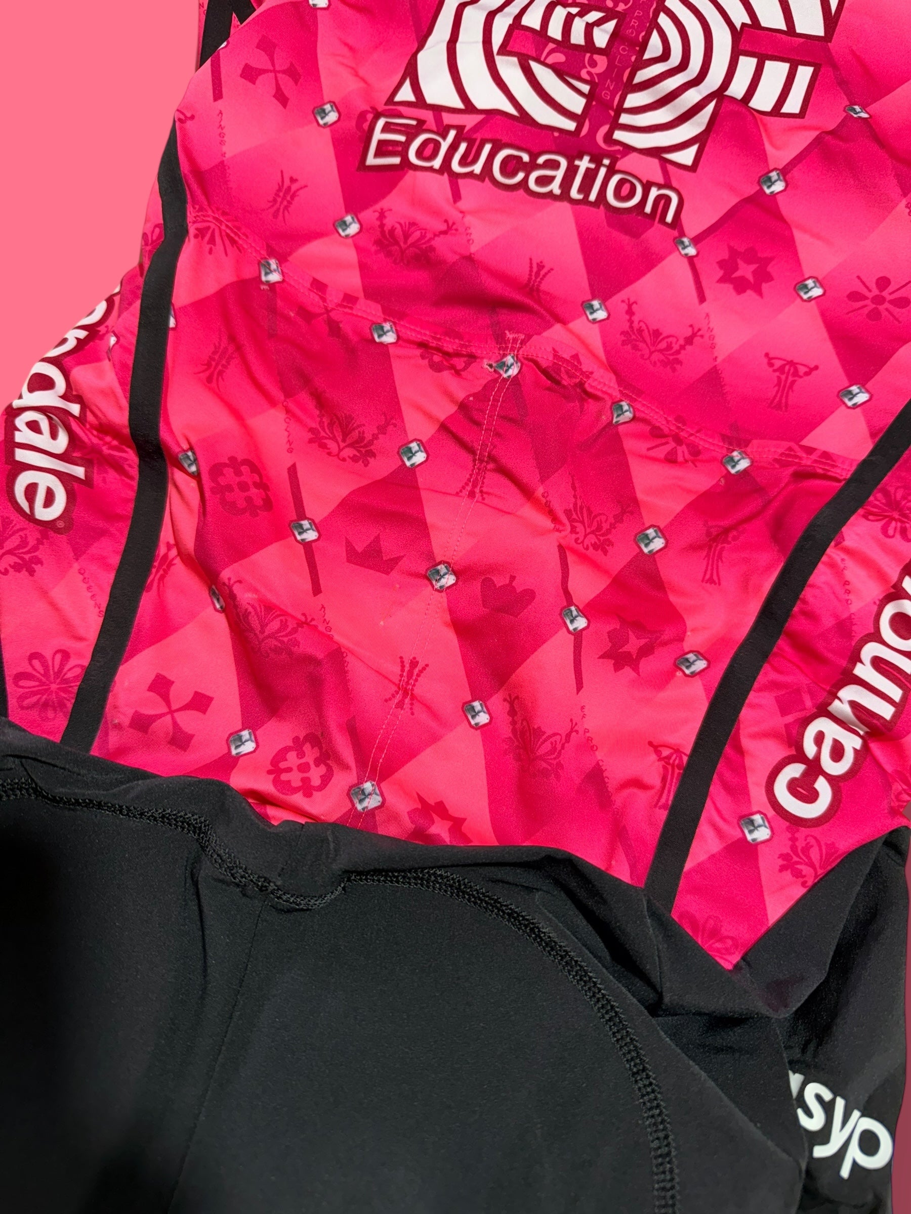 Pro Team Breakaway Suit Roadsuit USA Champ |Rapha |EF Education
