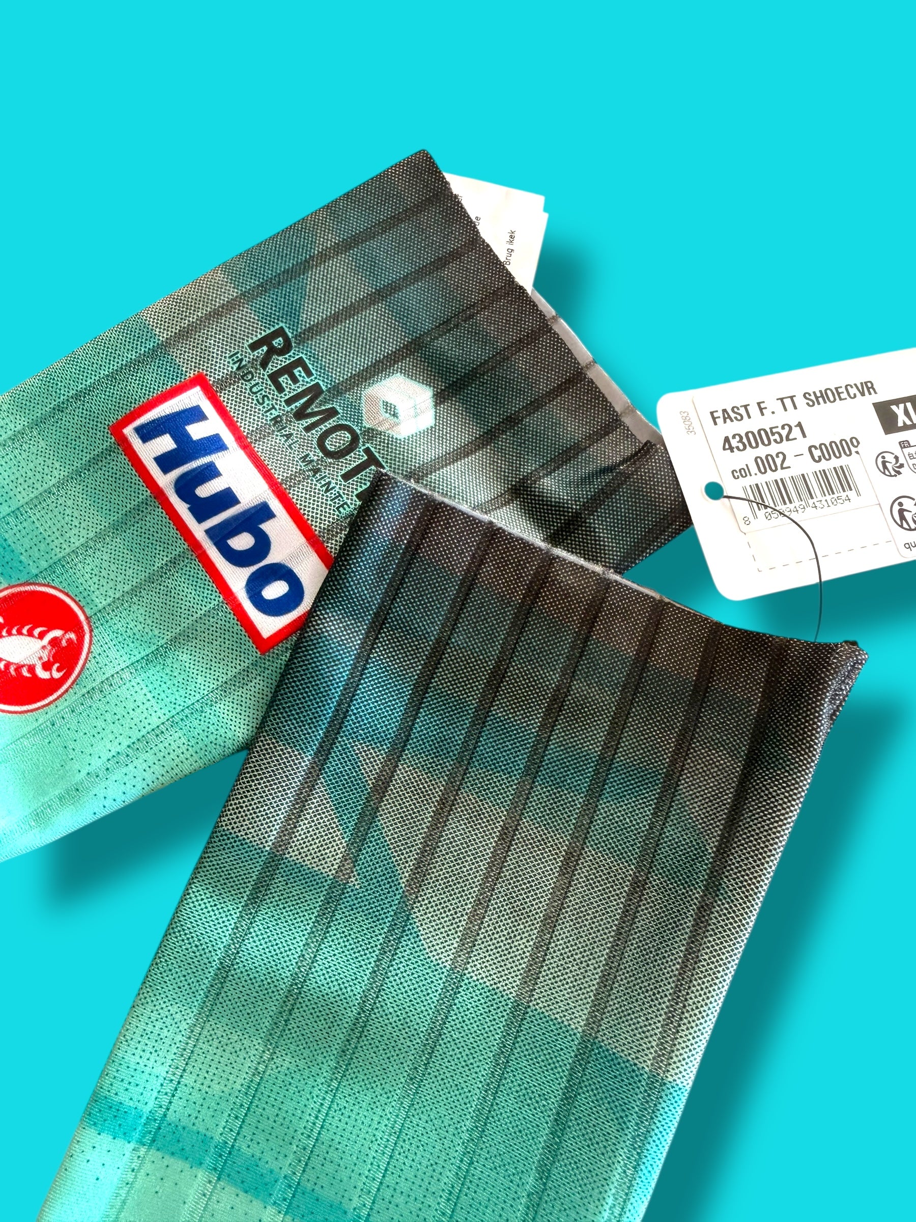 Overshoes Aero Fast F TT |Castelli |Hubo |Cycling