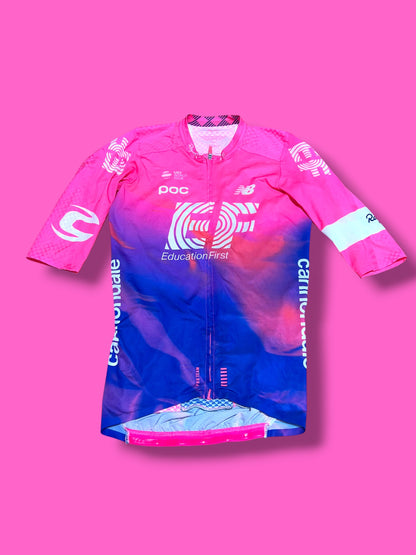 EF 2019 Pro Team Aero Jersey & Bib Shorts Bundle | EF Education First | Rapha Men's Pro Kit