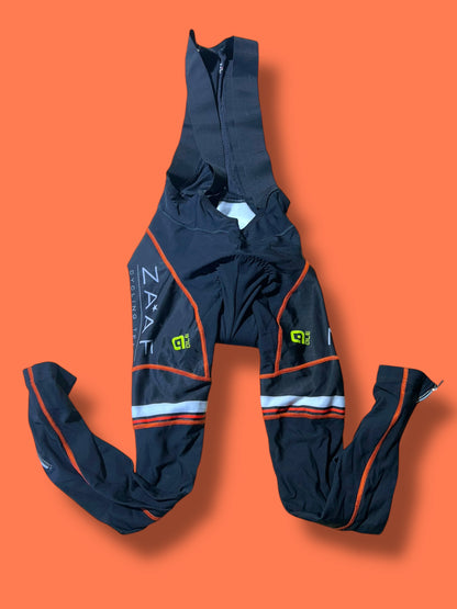 Winter Jersey and Bib Tights Knicks Thermal | Team ZAAF   | Ale  | Pro Cycling Kit