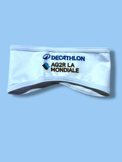 Headband Winter Thermal Ski Team Issue   | Decathlon AG2R La Mondiale  | Rosti | Pro Cycling Kit