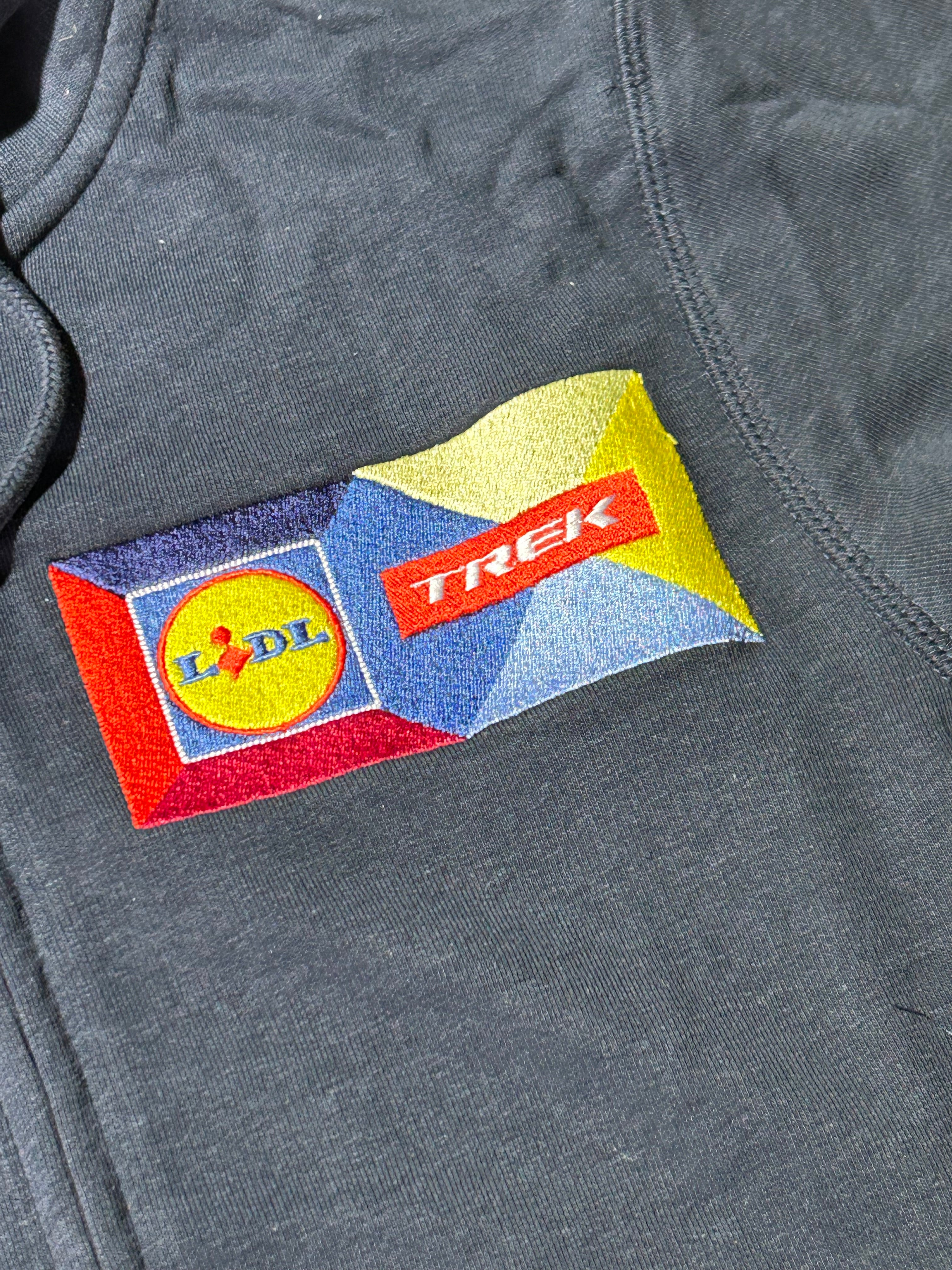 Casual Hooded Sweatshirt Hoody|Lidl Trek| Pro Cycling Kit