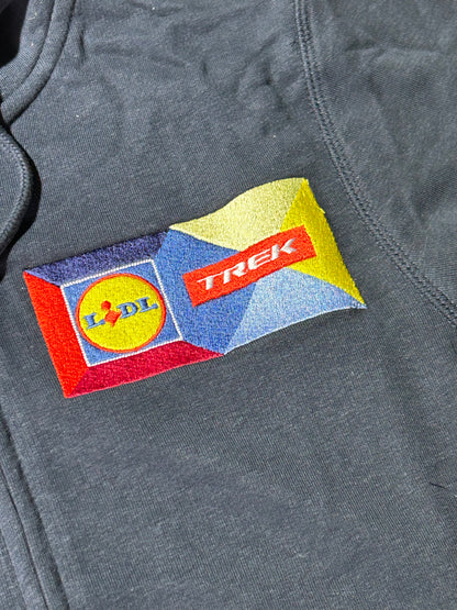 Casual Hooded Sweatshirt Hoody|Lidl Trek| Pro Cycling Kit