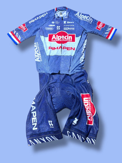Aerosuit Racesuit Tour of Turkey Limited Edition | Alpecin Deceuninck Kalas| Pro Cycling Kit