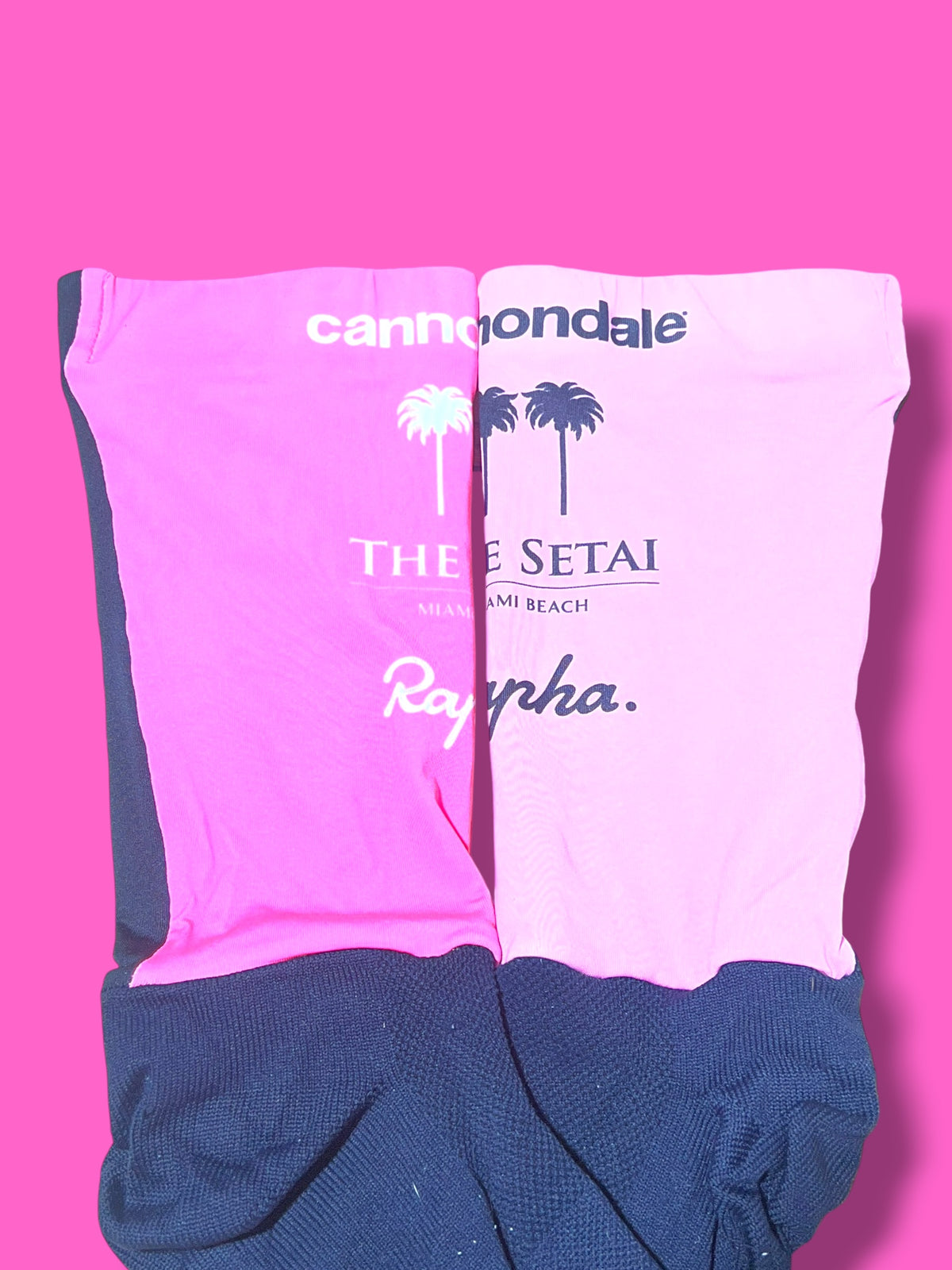 EF 2023 Aero Socks - Tour de France Special Edition | EF | Rapha Pro Cycling Kit