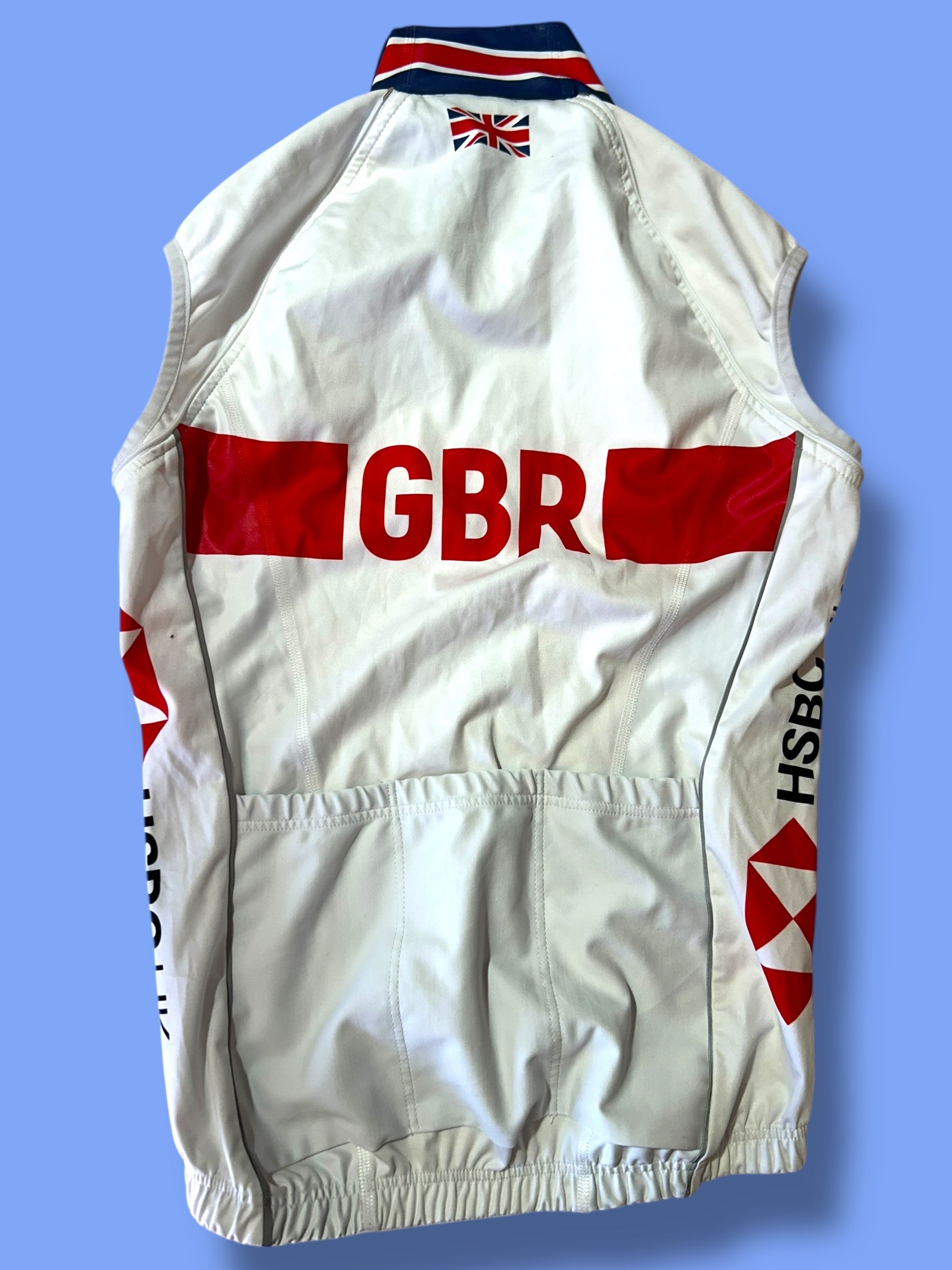 Gilet Vest Thermal Pidcock  |Ineos Grenadiers| Pro Cycling Kit