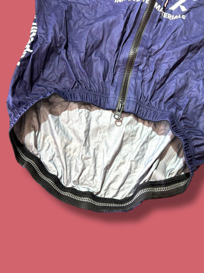 Rain Jacket Packable Windproof  Water Resistant   | Alpecin Deceuninck Kalas| Pro Cycling Kit