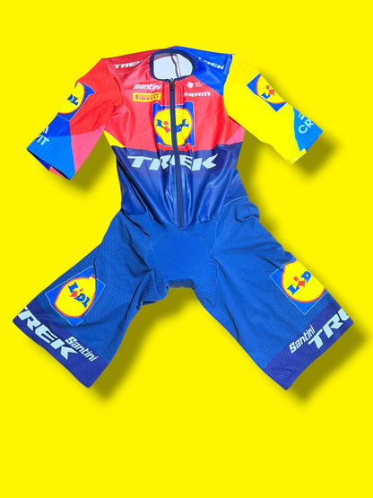TT Suit Roadsuit Race |Lidl Trek |Pro Cycling