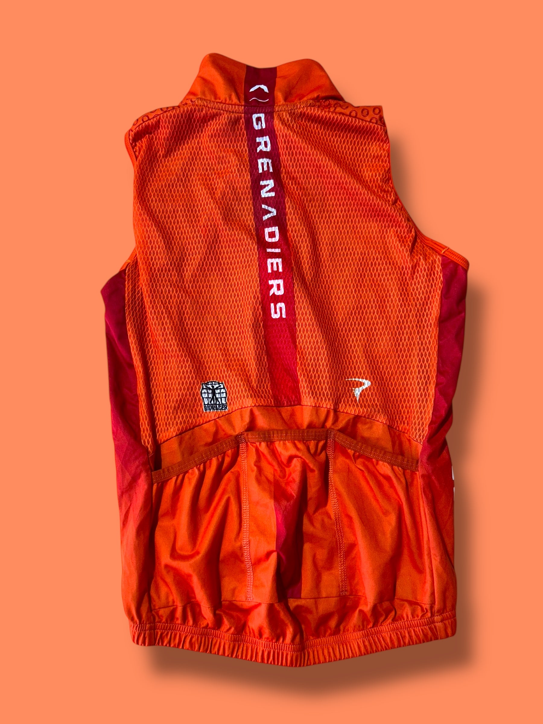Gilet Vest Lightweight Pidcock  |Ineos Grenadiers| Pro Cycling Kit