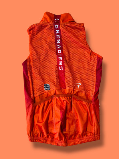 Gilet Vest Lightweight Pidcock  |Ineos Grenadiers| Pro Cycling Kit