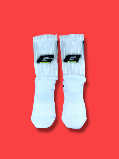 Verge Aero Socks | Intermarché-Wanty 2025