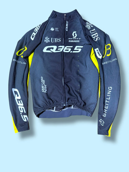 Long Sleeve Thermal Jersey |Q36.5|Cycling