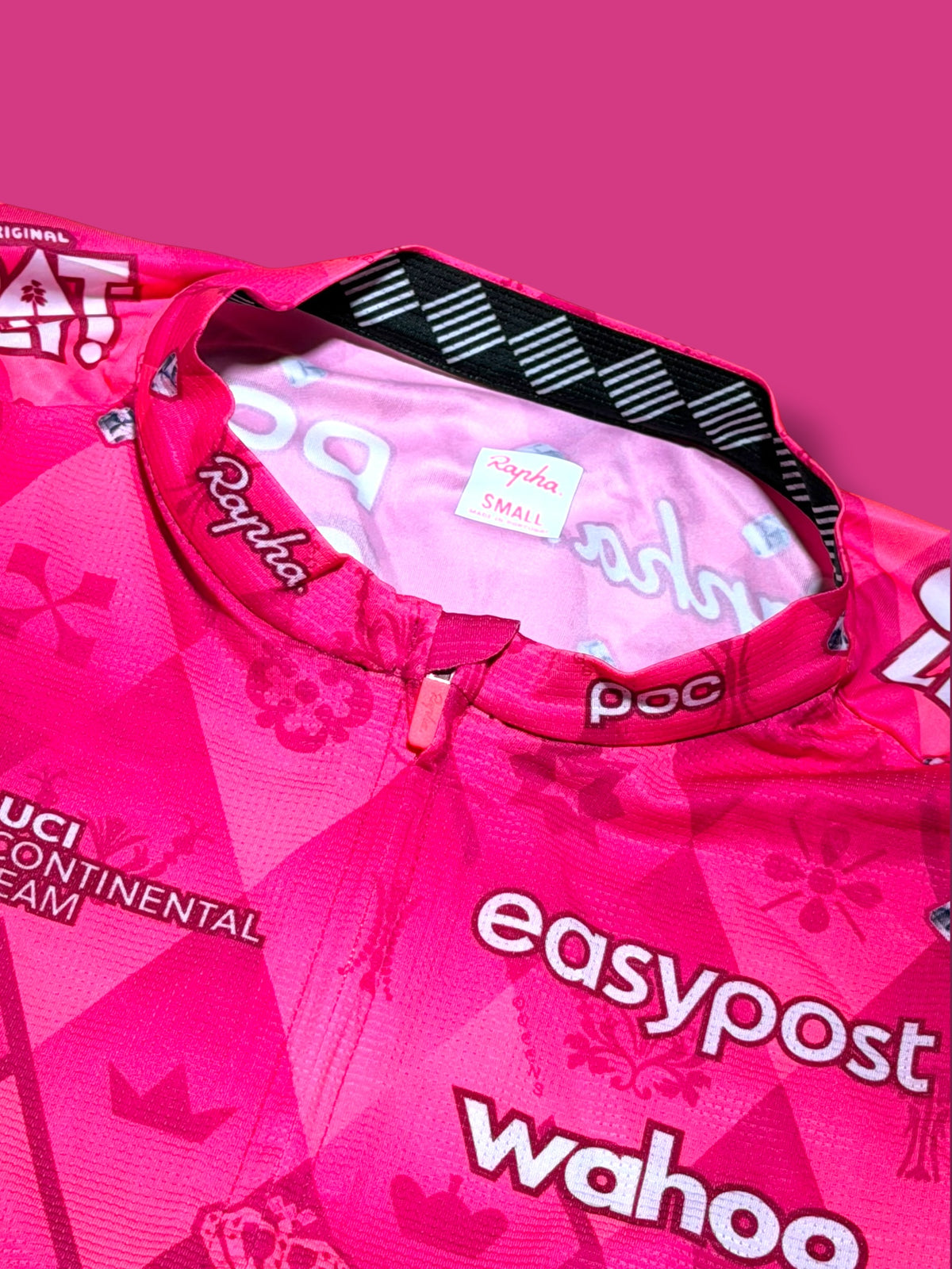Pro Team Training Jersey | EF Education Aevolo | Rapha Men's Pro Kit