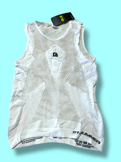 Base Layer  Rider Issued | Ale |Bahrain Victorious| Pro Cycling Kit