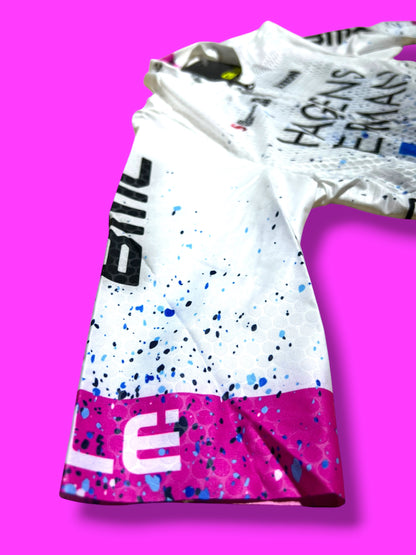 Summer Race Suit | Hagens Berman Jayco | Alé Men's Pro Kit