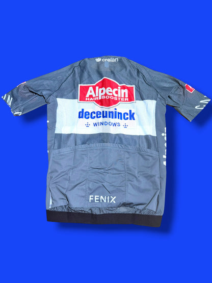 Verano Summer Aero Jersey|Alpecin Deceuninck |Kalas  Pro Cycling Kit
