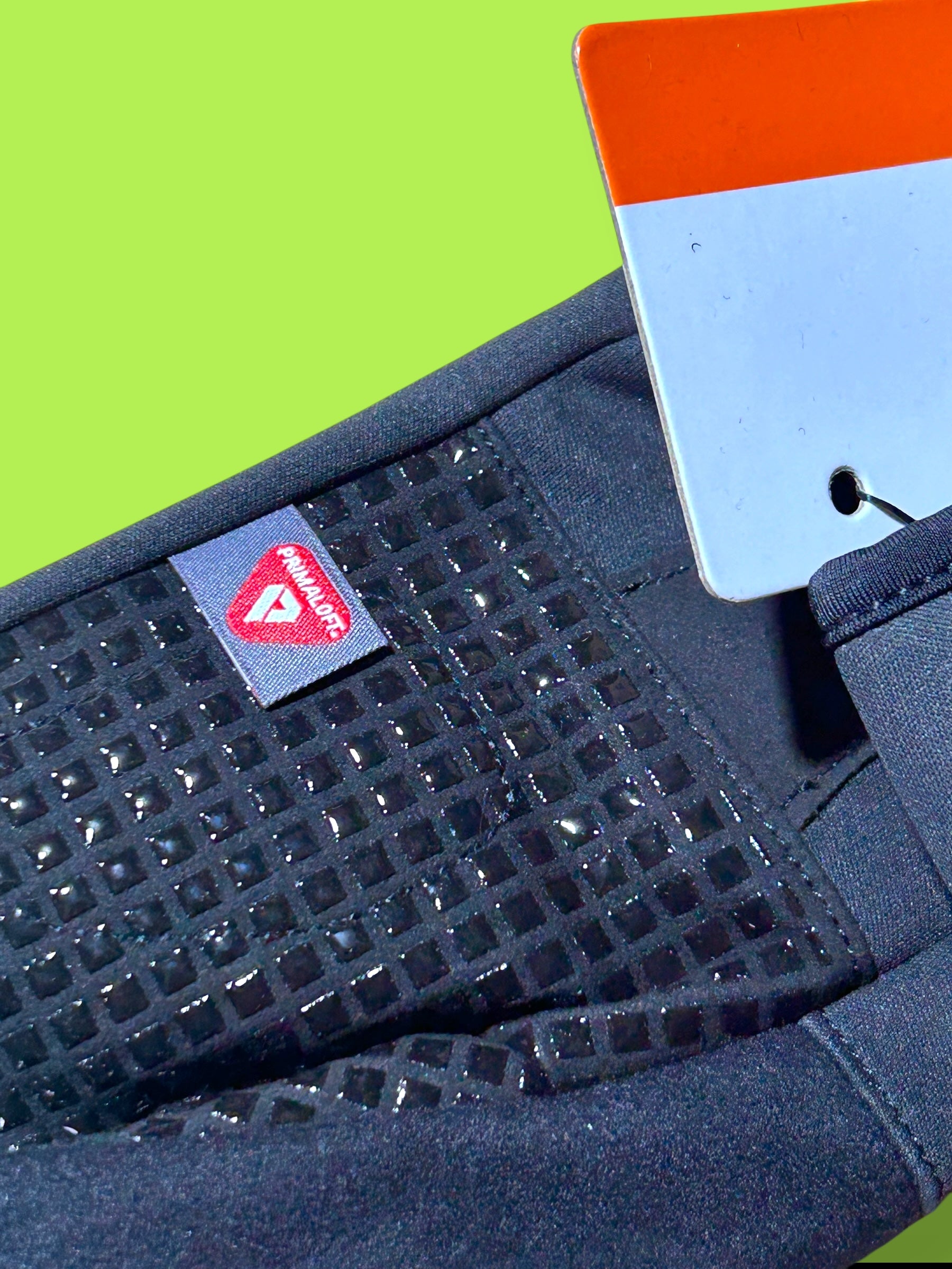 Winter Gloves Long Finger Sottozero Thermal Primaloft Road Racing    | Sportful |  Total Direct Energies| Pro Cycling Kit