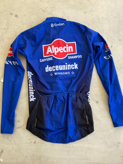Winter Jersey - Thermal Jacket/Jersey | Kalas | Alpecin Deceuninck | Pro Cycling Kit
