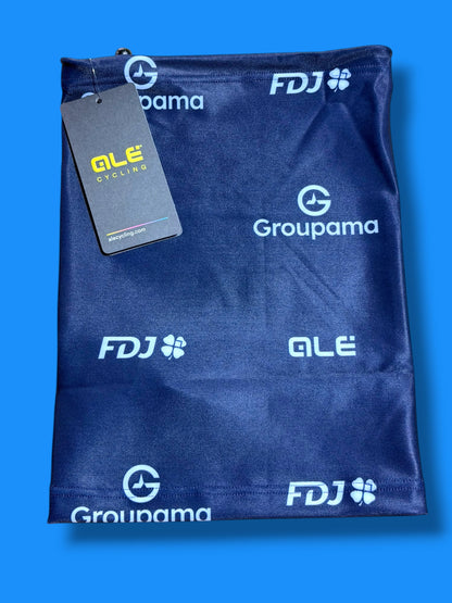 Neck Warmer Gaitor Tube|Ale|Groupama FDJ Francaise des Jeux