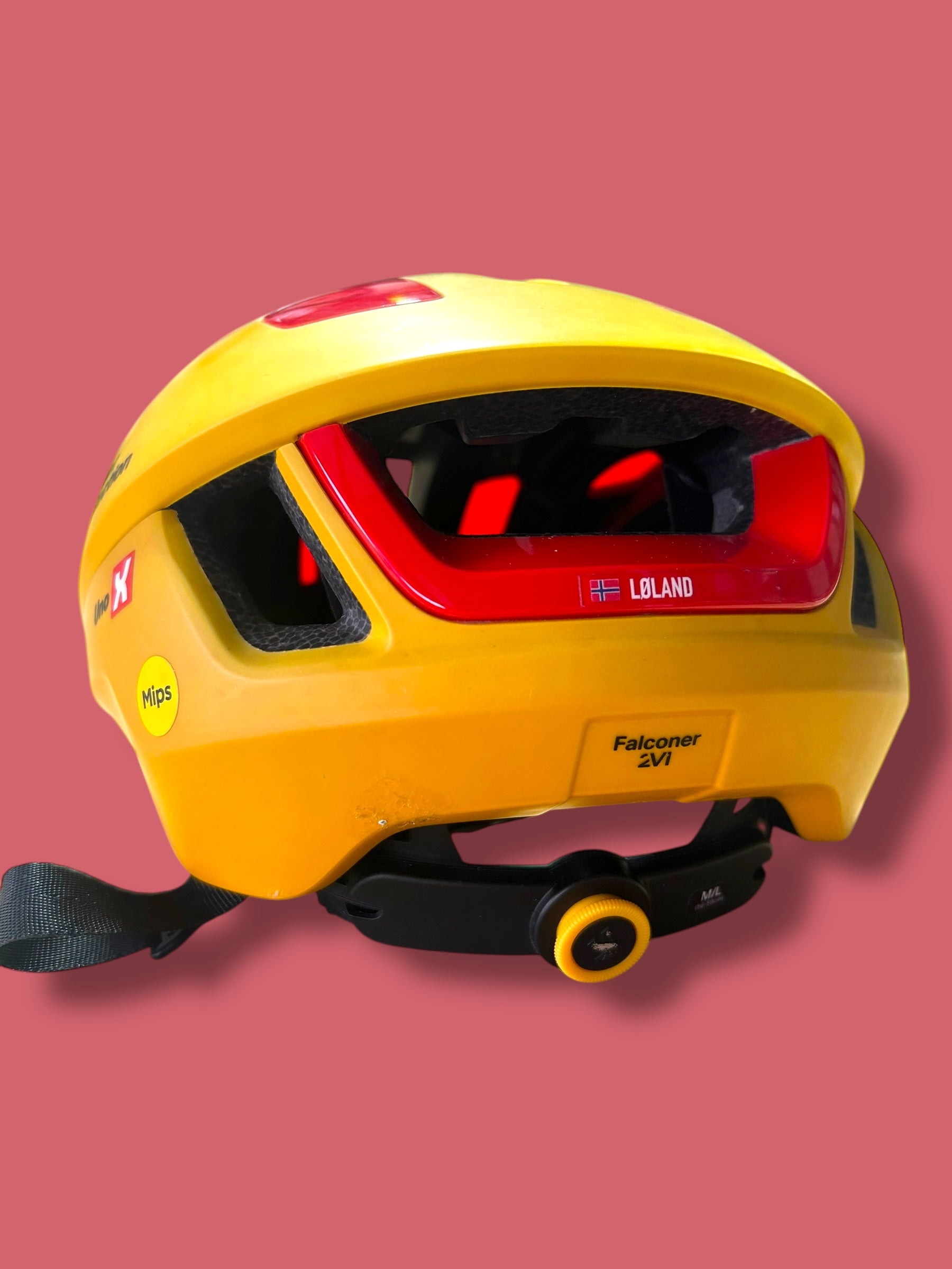 Sweet Protection Falconer Aero Helmet  Racing|Uno-X  Bioracer| Pro Cycling Kit