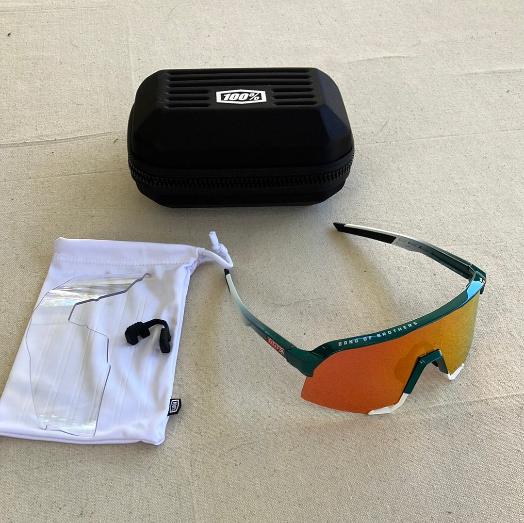 Sunglasses 100% S3 | Bora Hansgrohe | Pro Cycling Kit