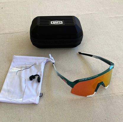 Sunglasses 100% S3 | Bora Hansgrohe | Pro Cycling Kit