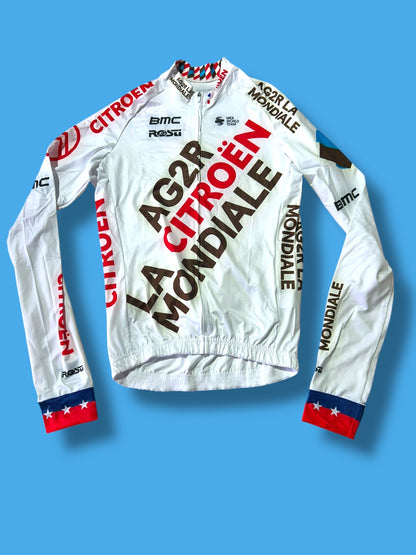 Mid Weight  Long Sleeve Jersey Rosti|AG2R Citroen |Cycling