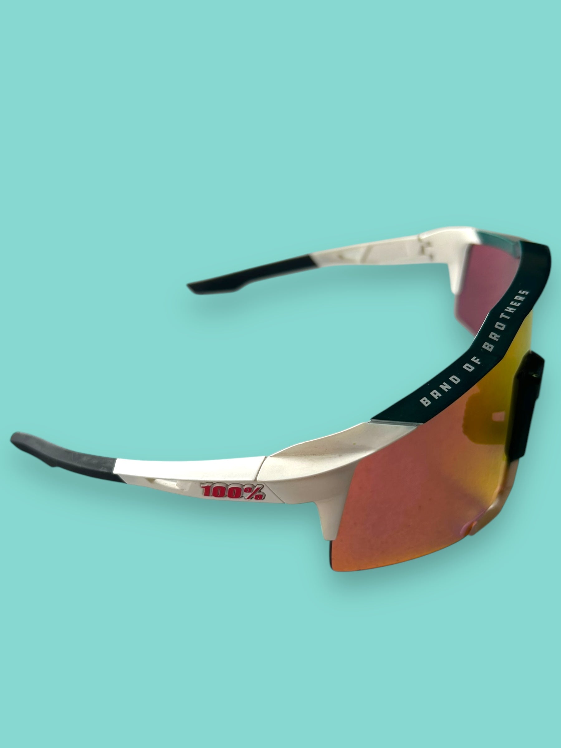 100% Speedcraft Sunglasses | Bora Hansgrohe | Pro Team Cycling Kit