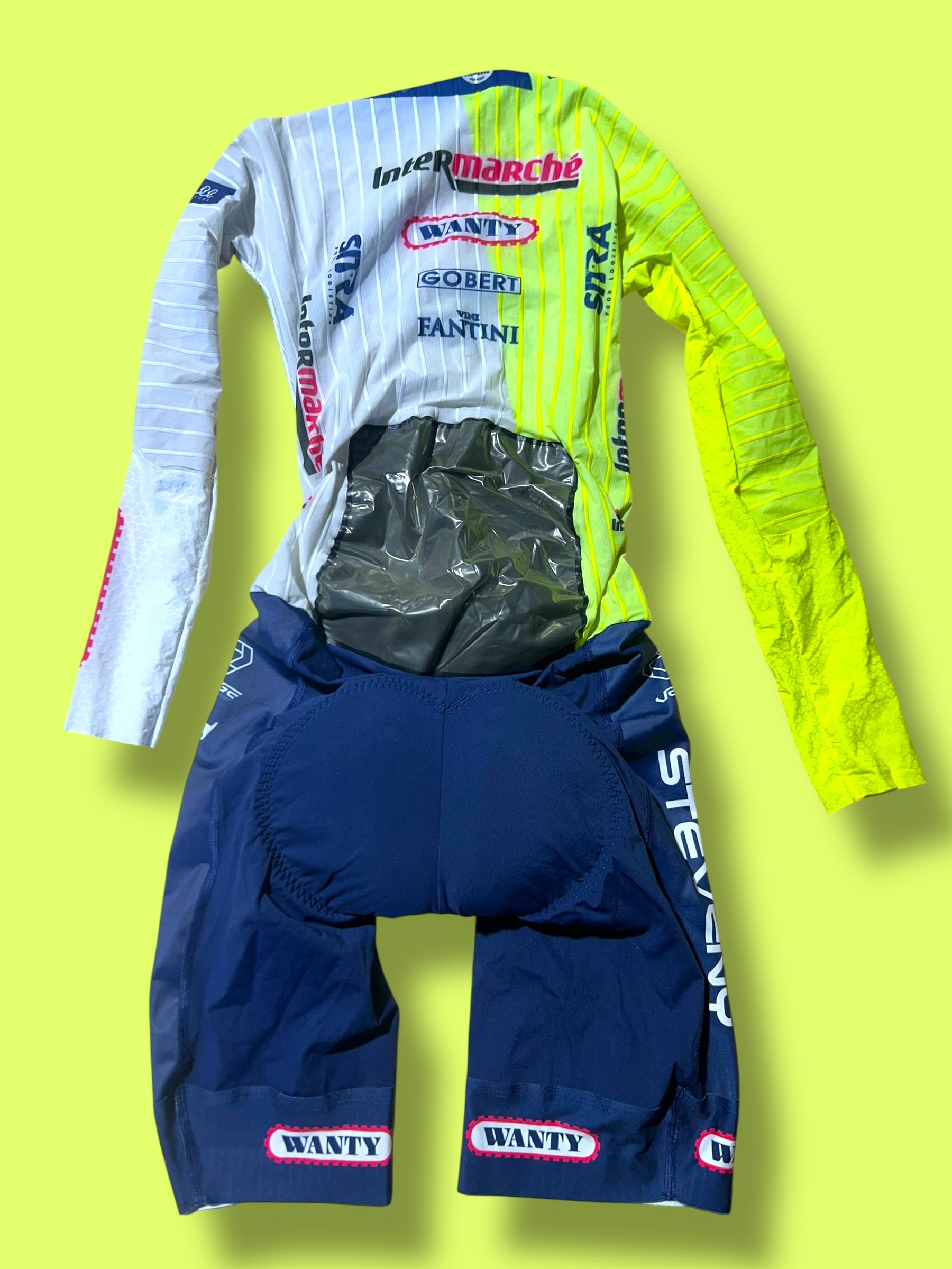 TT Time Trial Suit - Pro Rider Issued |Nalini |Intermarche Wanty |Cycling