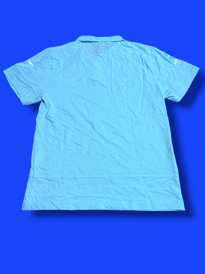 Casual Polo T-Shirt Team Issued|Alpecin Deceuninck |Kalas  Pro Cycling Kit