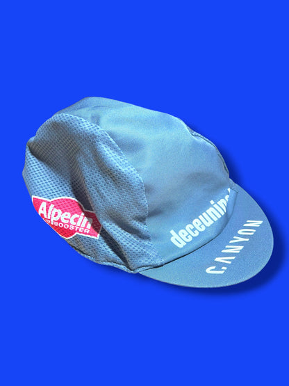 Cycling Cap Casquette |Alpecin Deceuninck |Kalas  Pro Cycling Kit