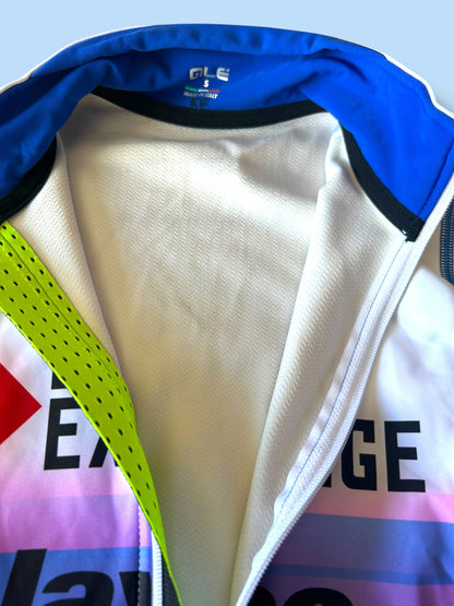 Deep Winter Jacket Jersey Thermal Womens| Ale |  Jayco Alula| Pro Cycling Kit